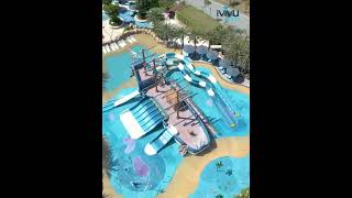 Combo 2N1D Centara Mirage Mui Ne + Breakfast + Water park fun | 1,150,000 VND/pax