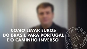 Tem como levar um carro do Brasil para Portugal?