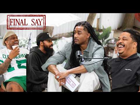 Final Say Round Table Featuring Lou Young, Deante Kyle & Aaron From DC