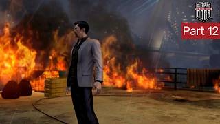 Akhir Perjalanan Wei Shen 😶🔥 | Sleeping Dogs Part 12 END