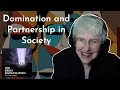 Riane eisler domination and partnership in society  the great simplification 116