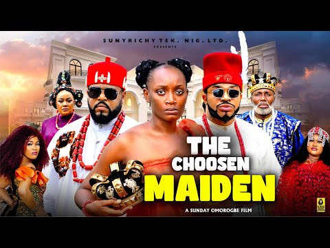 THE CHOOSEN MAIDEN official YouTube thumbnail