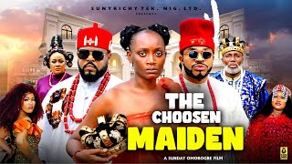 THE CHOOSEN MAIDEN YouTube thumbnail