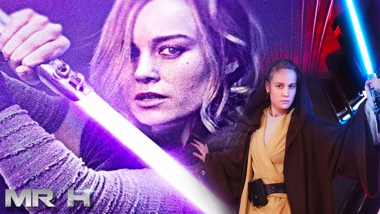 star wars brie larson