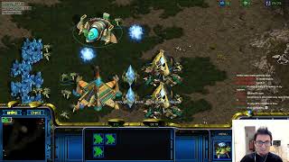 2020: Protoss S Rank Challenge Day 1