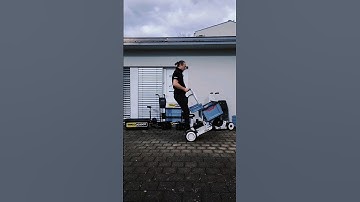 Niki Flandorfer:  unique, innovative micromobility solution for small-scale transportation.