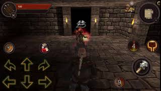 New Shockwave skill! | Dungeon Ward - Unity RPG