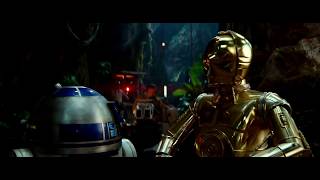 C3-PO: Thanks R2-D2 of Star Wars: The Rise of Skywalker by darky grevious 4,015 views 4 years ago 1 minute, 46 seconds