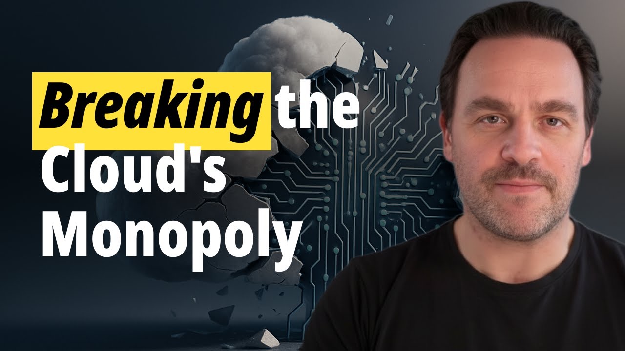 Breaking the Cloud’s Monopoly on AI (The Shift to Sovereign Intelligence)