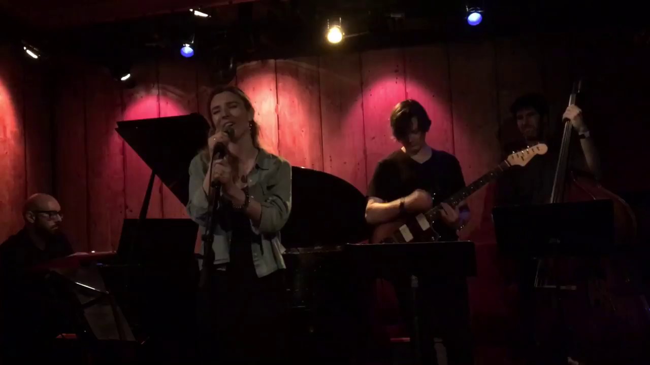 Andrèa Wood- “Landslide” by Fleetwood Mac