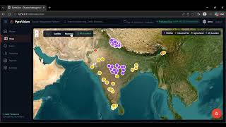 PyroVision – AI-Powered Wildfire Detection & Risk Monitoring | SIH 26162