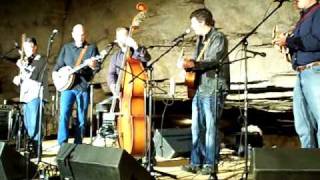 Video-Miniaturansicht von „Lonesome River Band / Red Bandana“