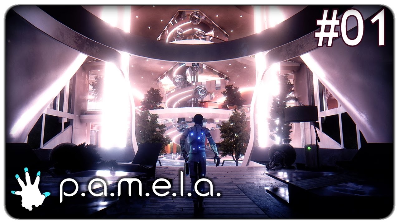 giochi uniti LA FINE DELLA RAZZA UMANA | P.A.M.E.L.A. - ep. 01 [ITA]