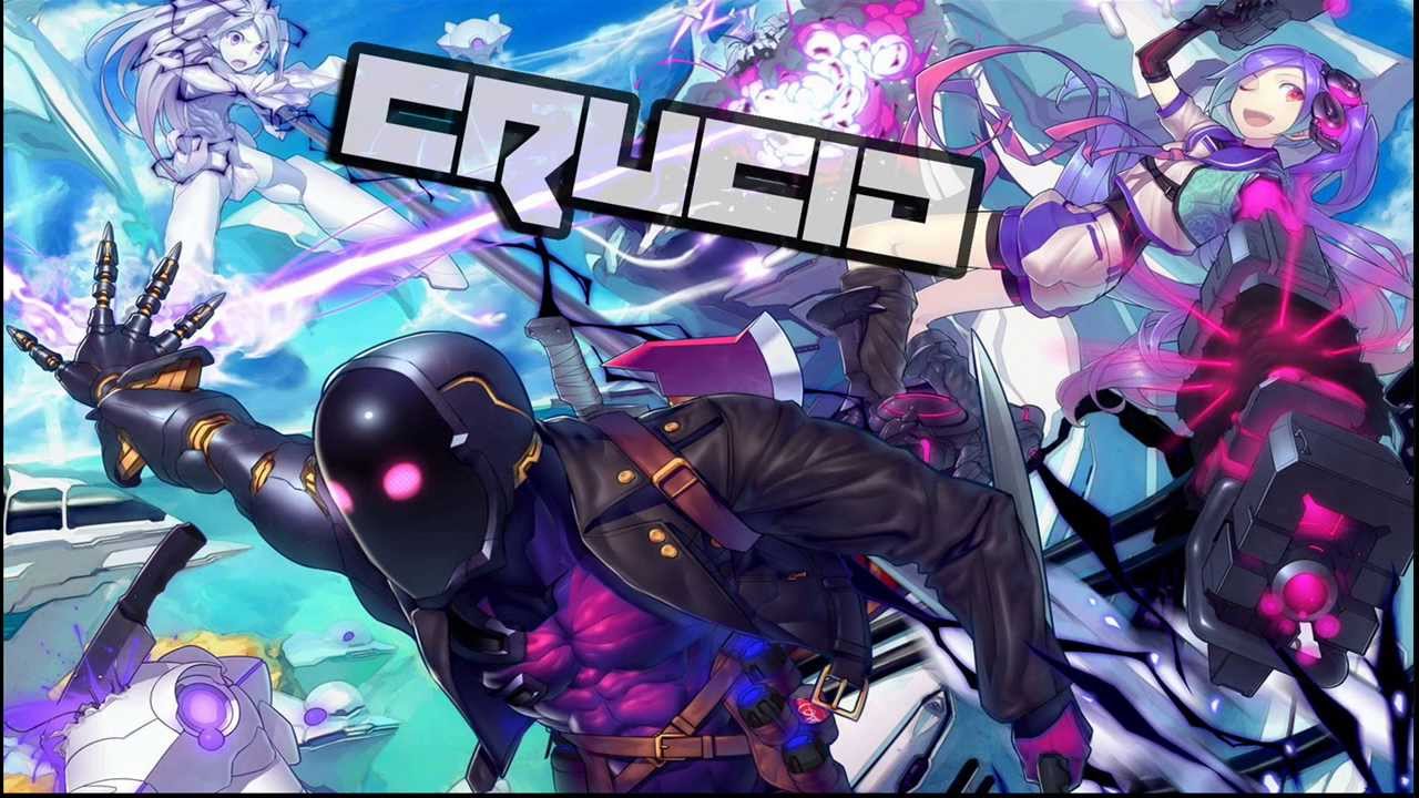 CruciA - Bouncy Bounce