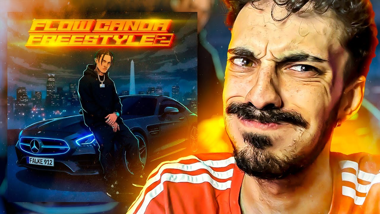 MI REACCIÓN a Falke 912 - Flow Canoa Freestyle 2 💲💸 ESTE TIO ES INSUPERABLE