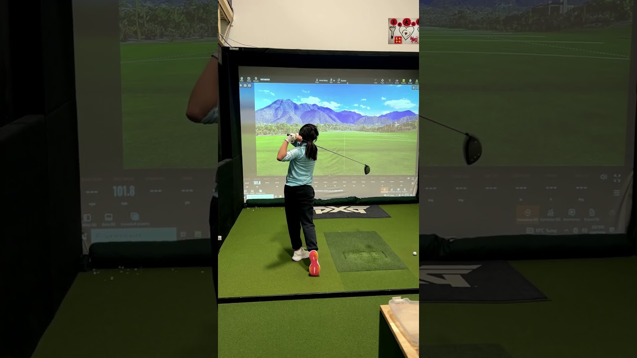 Indoor Golf 241228-2 