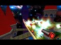 Sonic Adventure DX Mod Twinkle Park Expanded Amy 
