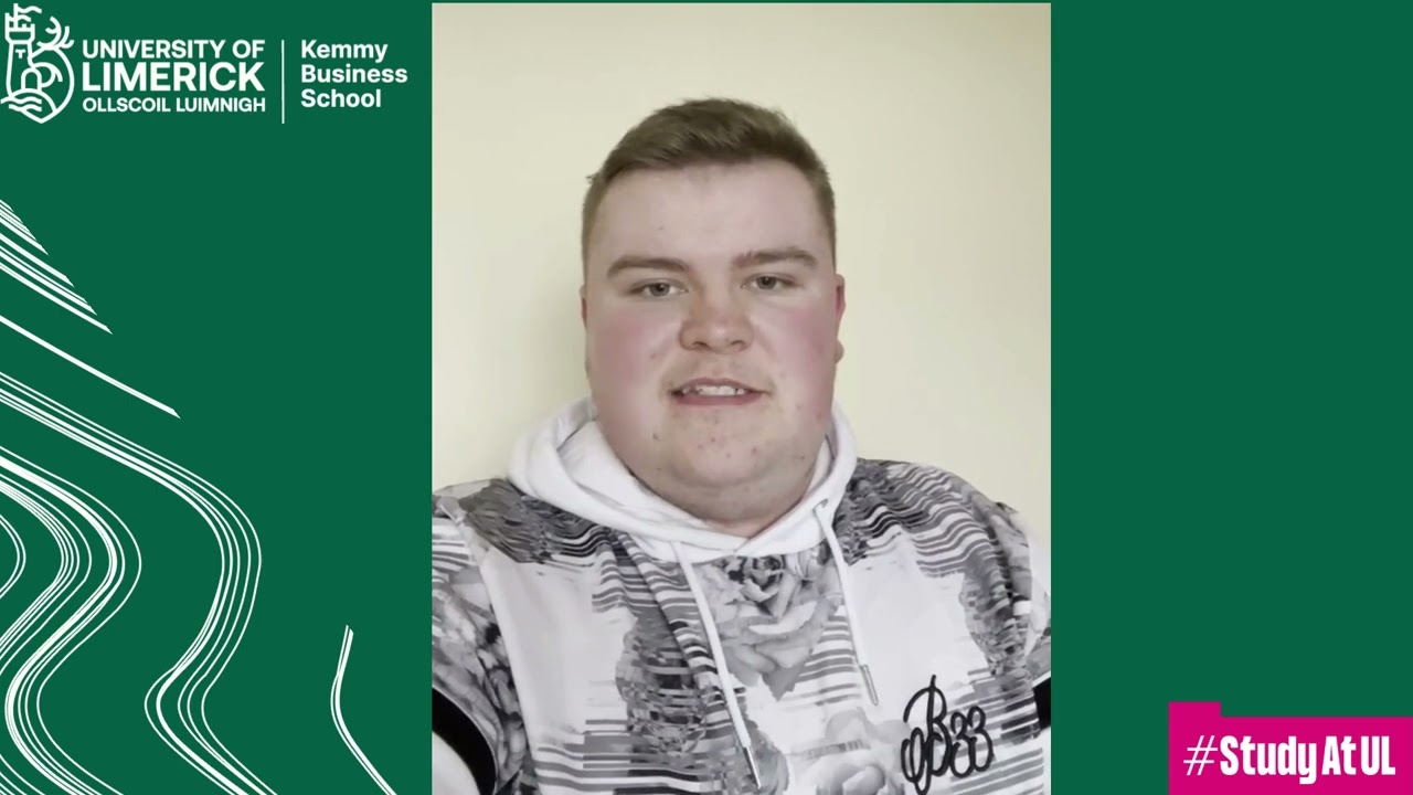 Discover Student Life at the University of Limerick