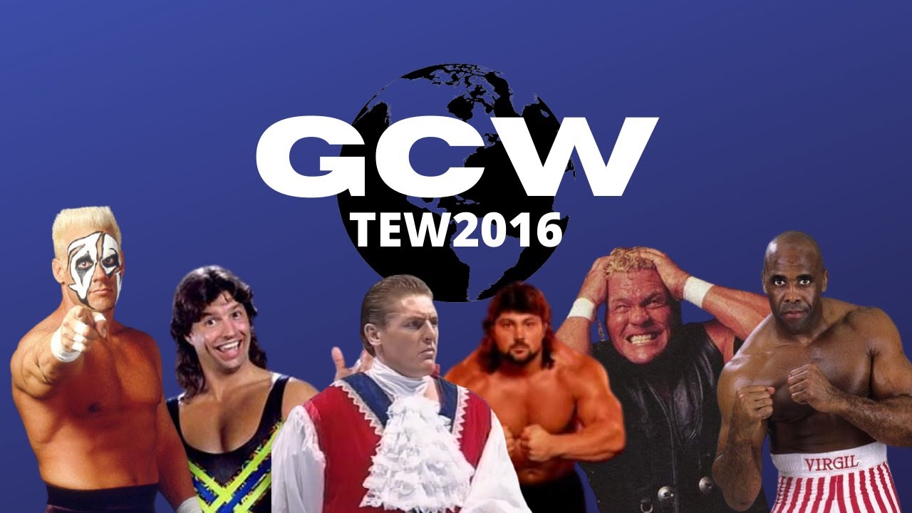Global Championship Wrestling TEW2016 Local To Global Episode 1 Global Championship Wrestling TEW2016 Local To Global Episode 1