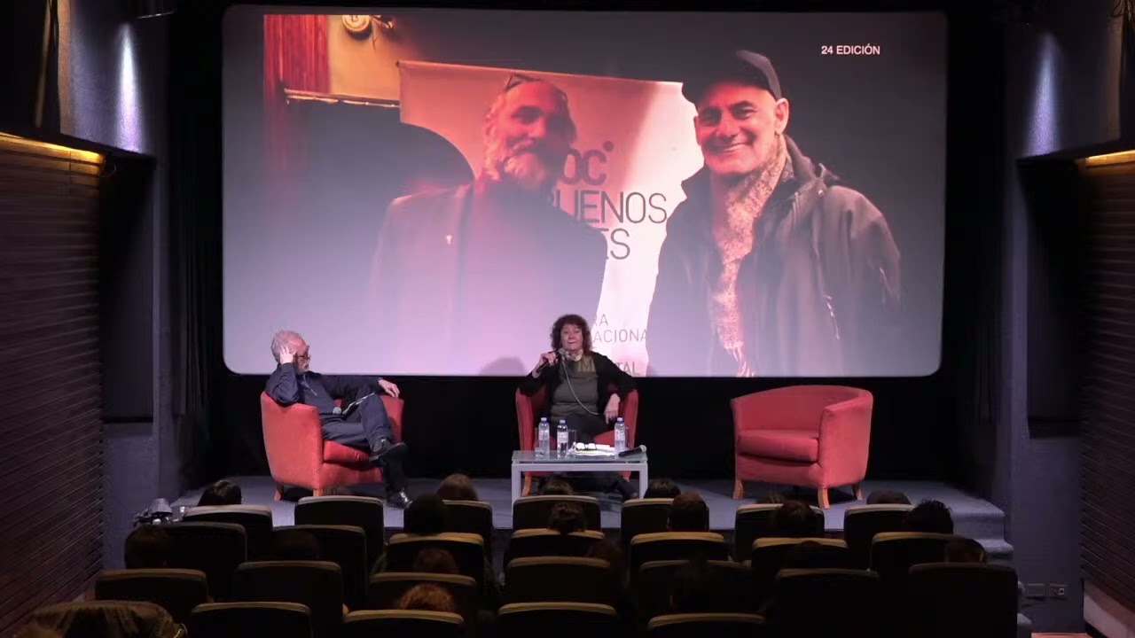 LAS PALABRAS Y LAS IMAGENES: un diálogo entre Eduardo Russo, Carmen Guarini y Roger Koza