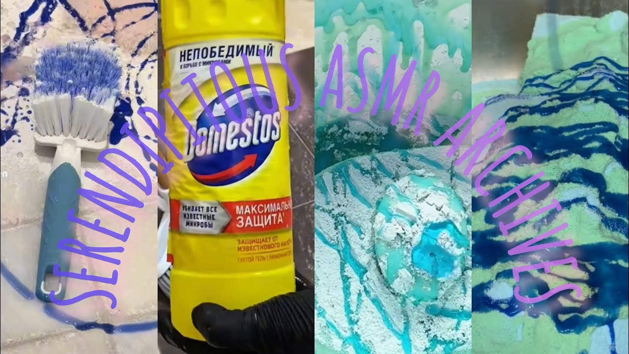 Cleaning ASMR Videos - YouTube