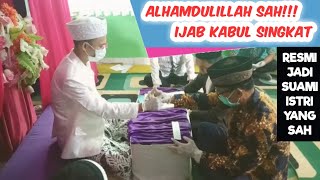 BACAAN IJAB KABUL LANCAR DAN SINGKAT