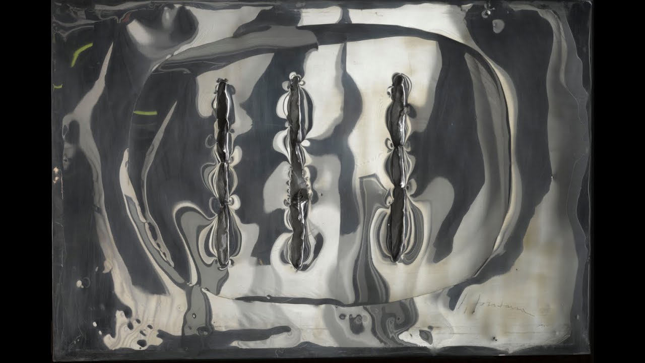 Lucio Fontana 1961 | AN AFFAIR WITH NEW YORK