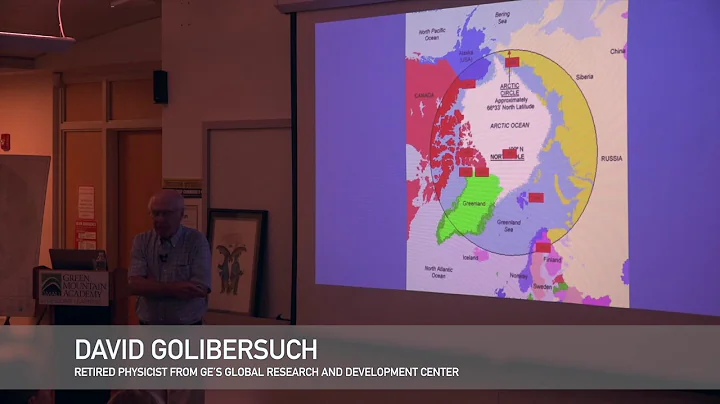 GMALL Lectures - Exploring the Arctic: Its Current...