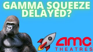 AMC STOCK: GAMMA SQUEEZE DELAYED?? - CITADEL IPO!! - (Amc Stock Analysis)