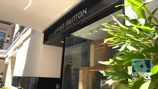 Louis Vuitton store in Palm Beach closing next month