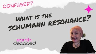 What is the Schumann Resonance and why is it important to humanity? #schumannresonance #energyupdate