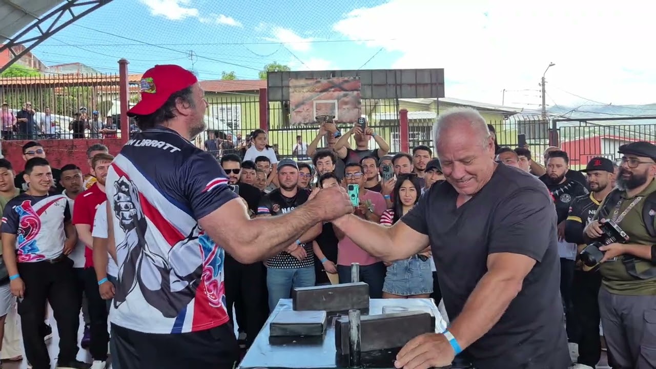 Costa Rica - KING OF THE TABLE 2