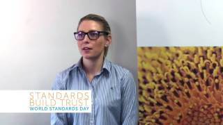 Standards build trust - World Standards Day 2016 #speakstandards Guide