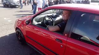 FIAT PUNTO GT TURBO