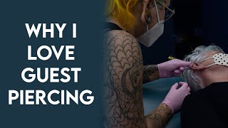 What I Love About Guest Piercing