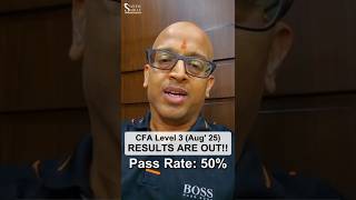 Результаты CFA 3-го уровня опубликованы! Что дальше? screenshot 4