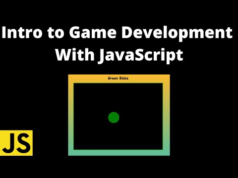 Create Your First JavaScript Game - Introduction to JavaScript Game Development