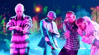 CNCO - TOA LA NOCHE en Premios Juventud 2021