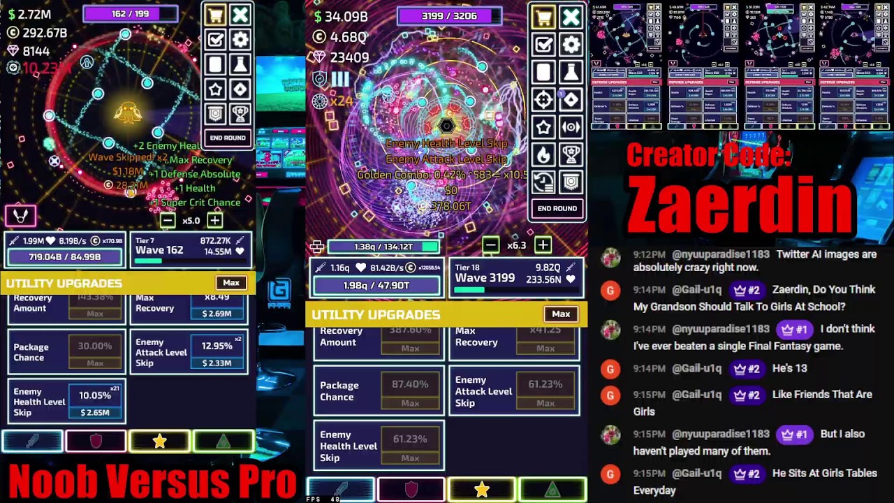 The Tower - More Banner Pulls?! 