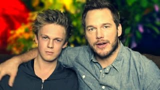 BEST FRIEND TAG w\/ Chris Pratt