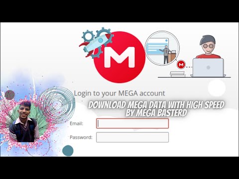 How to download Mega cloud data at High speed with Mega Basterd !!!