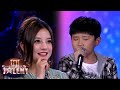 The audience is BLOWN AWAY by this boy&#39;s angelic voice! | China&#39;s Got Talent 2013 中国达人秀