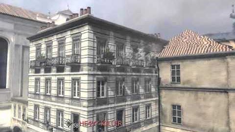 Random Throwing knife kill- Lockdown