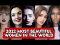 Top 10 Countries with The Most Beautiful Women In The World