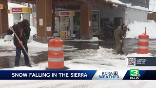 Northern California Storm Coverage: March 9 update at 4 p.m.