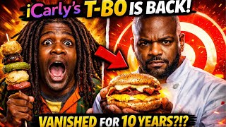 iCarly’s T-Bo Vanished for a Decade Came Back Selling Bagels at Target