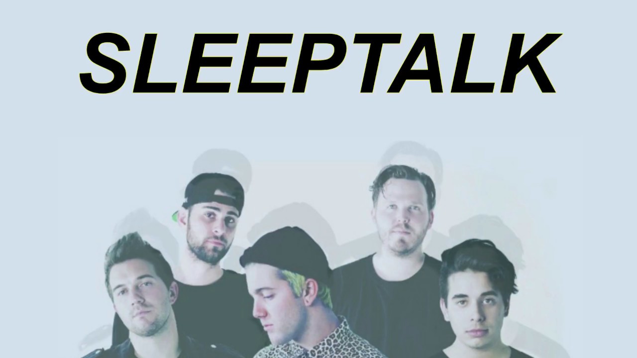 SLEEPTALK - YOUNG LYRICS