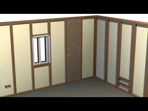 Sustainable Building - Internal Wall Insulation (Retrofit)