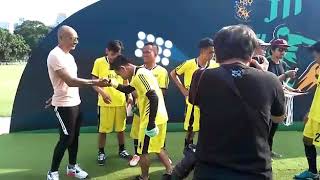 WE ARE THE CHAMPIONS WEST JAVA, JTI INDONESIA FOOTBALL LEAGUE