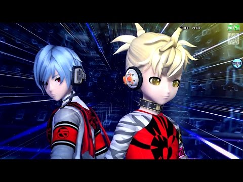 【PDA-FT PV】erase or zero（分岐演出OFF）【バッドボーイAS＆ジェネラルAS】(720p/60fps)